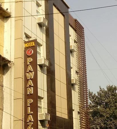 Hotel Pawan Plaza Near Sir Ganga Ram Hospital Delhi  Eksteriør billede