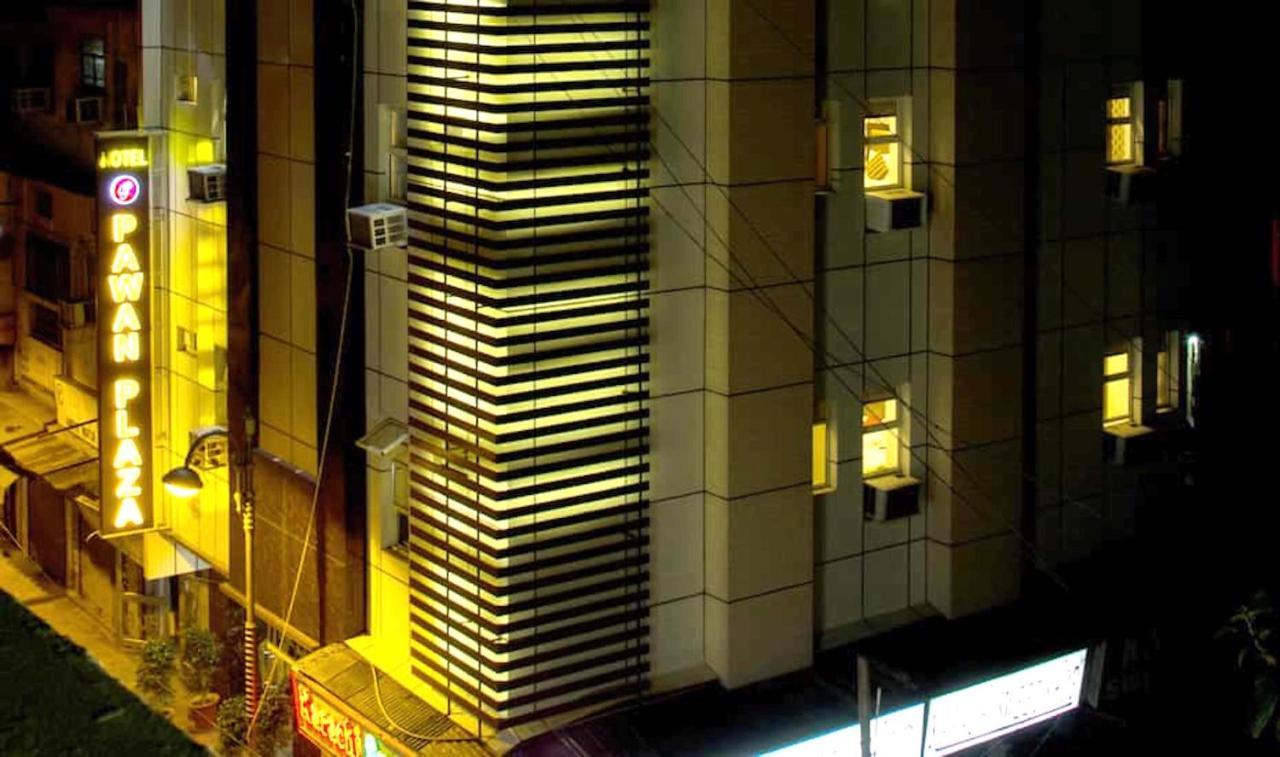 Hotel Pawan Plaza Near Sir Ganga Ram Hospital Delhi  Eksteriør billede