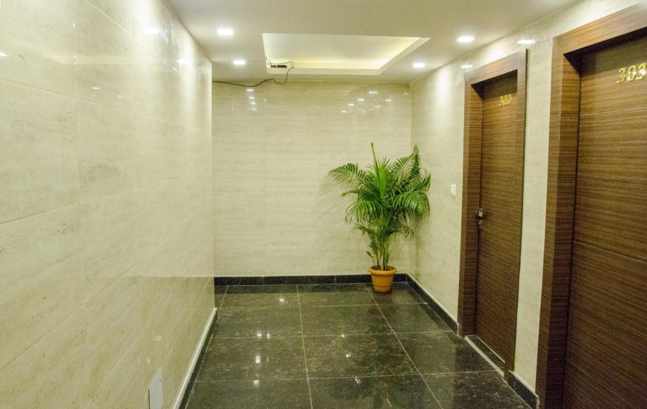 Hotel Pawan Plaza Near Sir Ganga Ram Hospital Delhi  Eksteriør billede