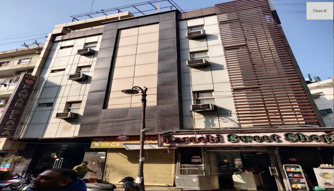 Hotel Pawan Plaza Near Sir Ganga Ram Hospital Delhi  Eksteriør billede