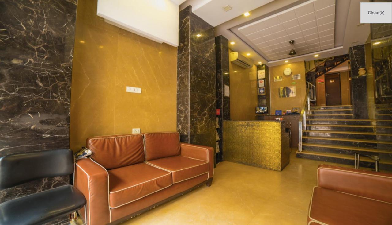 Hotel Pawan Plaza Near Sir Ganga Ram Hospital Delhi  Eksteriør billede