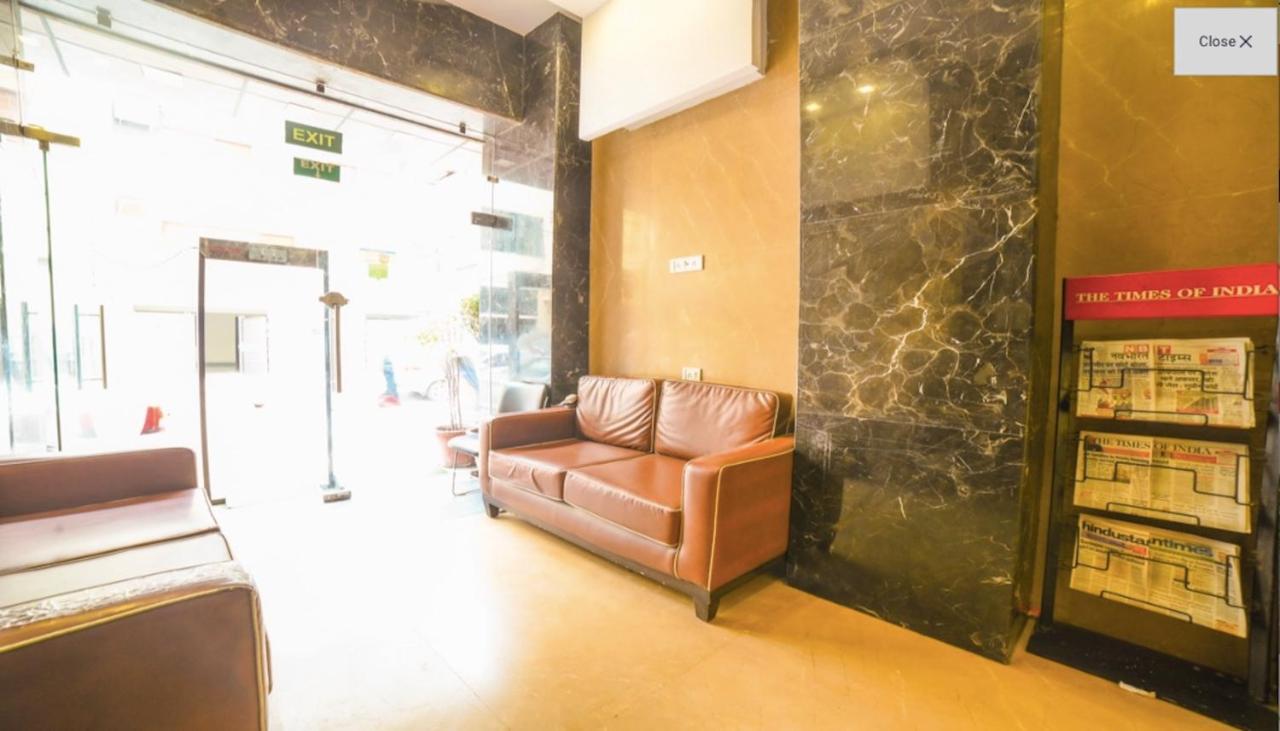 Hotel Pawan Plaza Near Sir Ganga Ram Hospital Delhi  Eksteriør billede