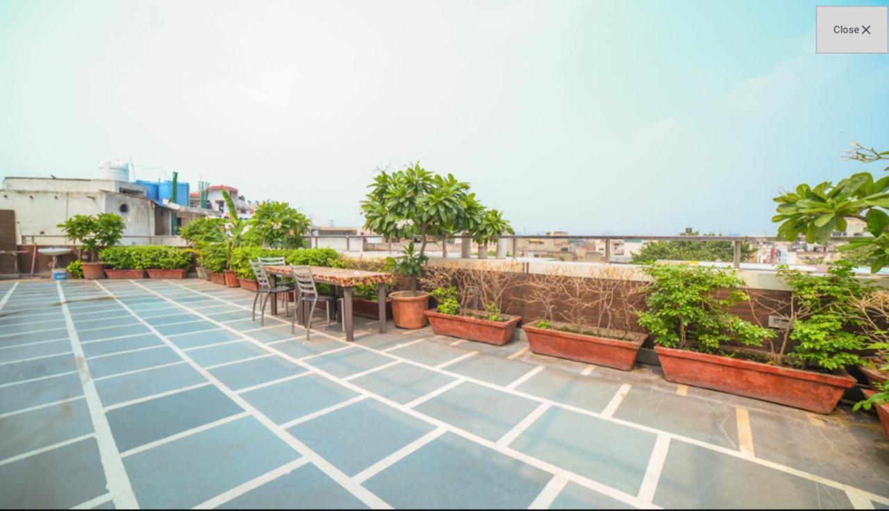 Hotel Pawan Plaza Near Sir Ganga Ram Hospital Delhi  Eksteriør billede