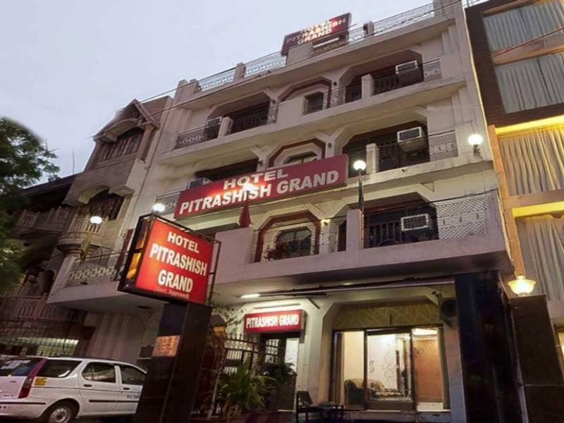 Hotel Pawan Plaza Near Sir Ganga Ram Hospital Delhi  Eksteriør billede