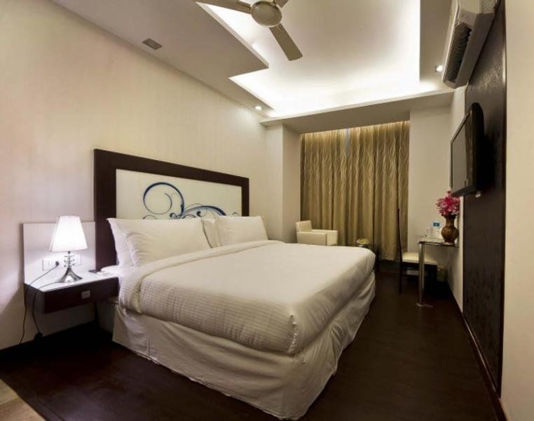Hotel Pawan Plaza Near Sir Ganga Ram Hospital Delhi  Eksteriør billede