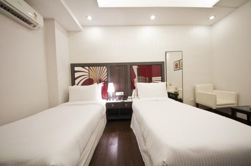 Hotel Pawan Plaza Near Sir Ganga Ram Hospital Delhi  Eksteriør billede