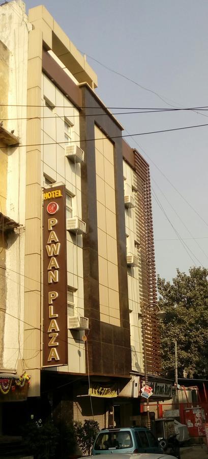 Hotel Pawan Plaza Near Sir Ganga Ram Hospital Delhi  Eksteriør billede