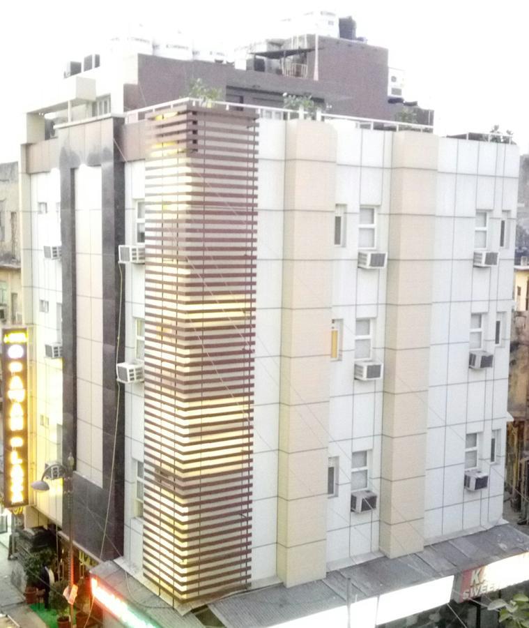 Hotel Pawan Plaza Near Sir Ganga Ram Hospital Delhi  Eksteriør billede