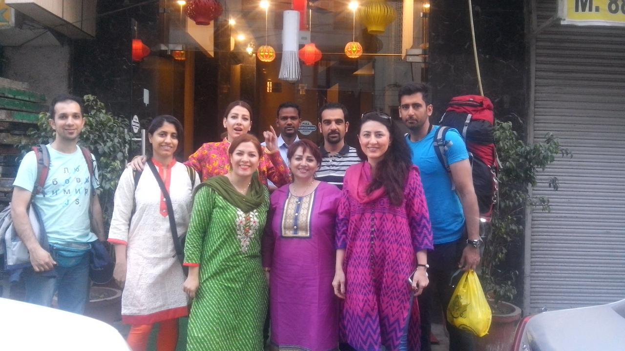 Hotel Pawan Plaza Near Sir Ganga Ram Hospital Delhi  Eksteriør billede