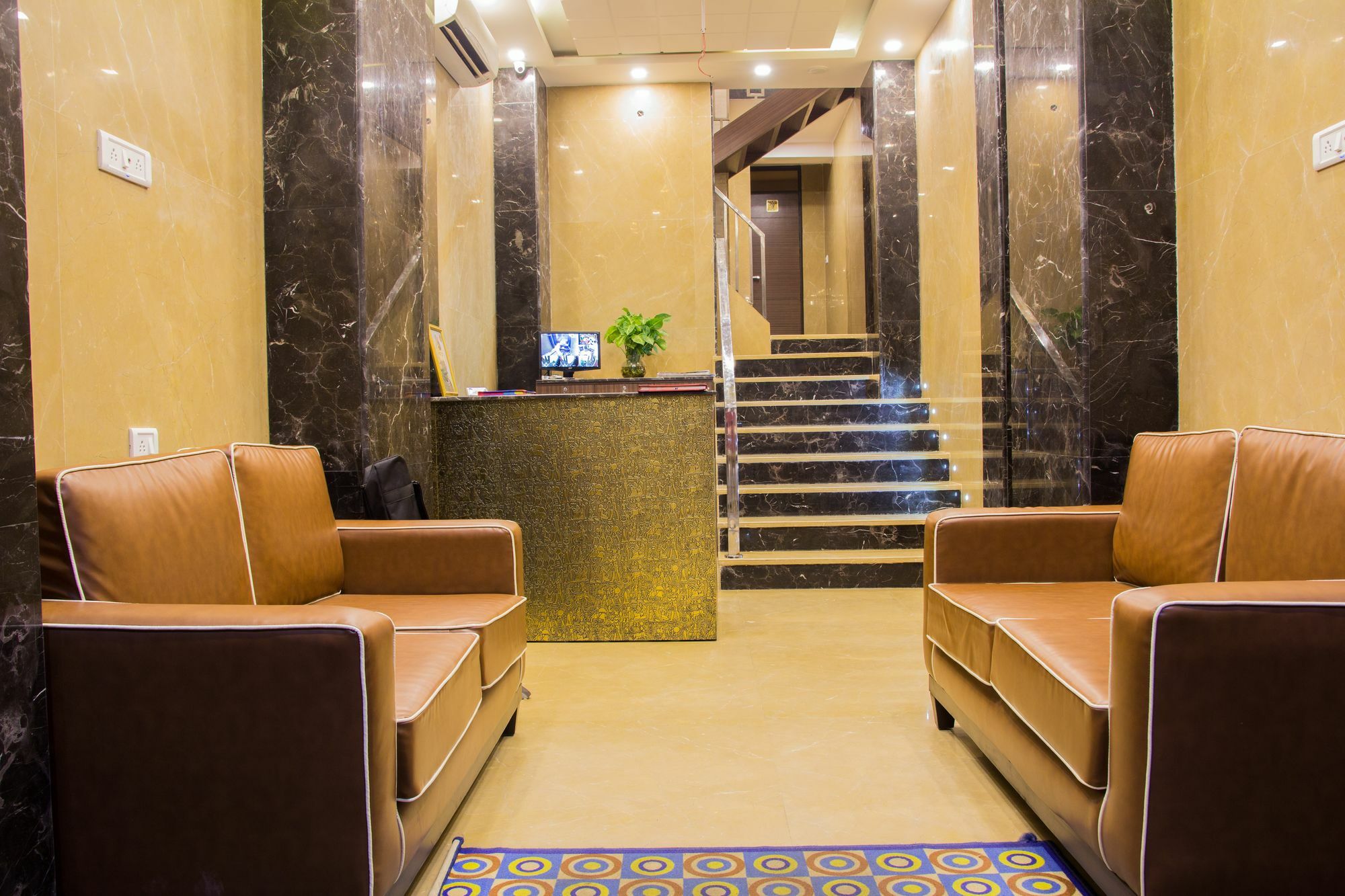 Hotel Pawan Plaza Near Sir Ganga Ram Hospital Delhi  Eksteriør billede